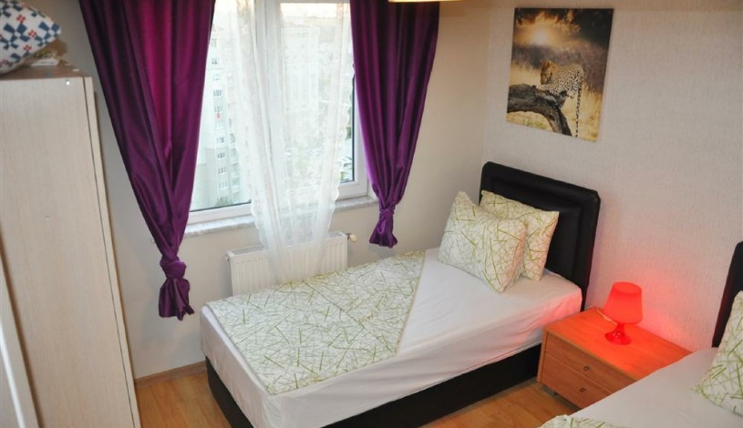 Apartment TOKİ-Fulya Evleri Istanbul - Apt 22720