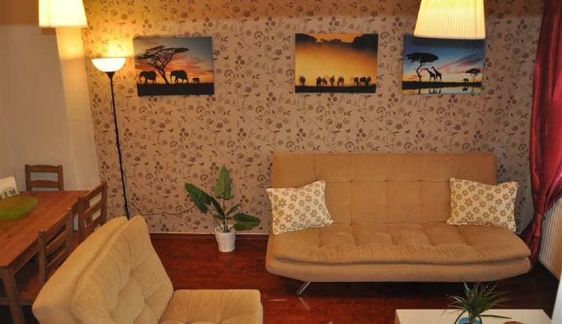 Apartment TOKİ-Fulya Evleri Istanbul - Apt 22720