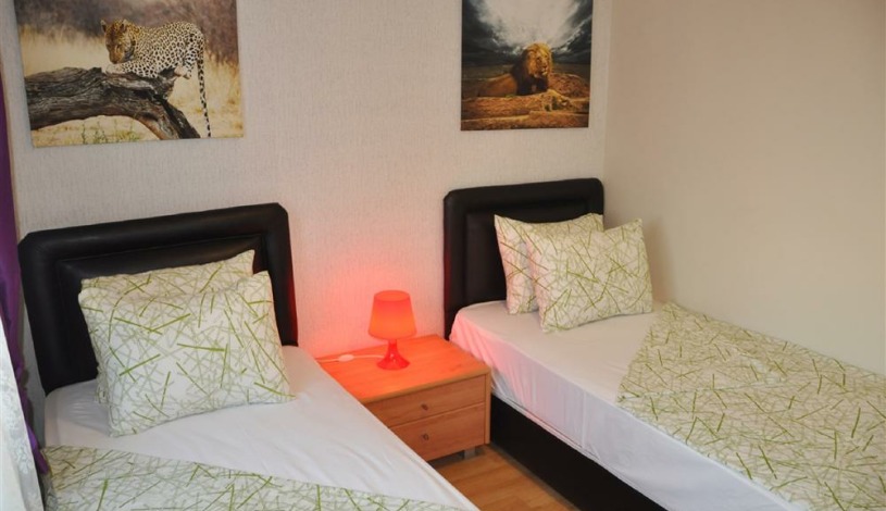 Apartment TOKİ-Fulya Evleri Istanbul - Apt 22720