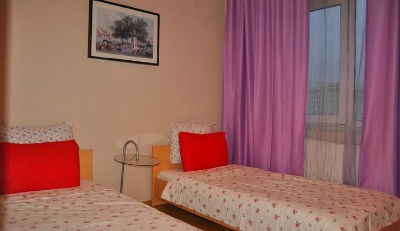 Apartment TOKİ-Fulya Evleri Istanbul - Apt 22720