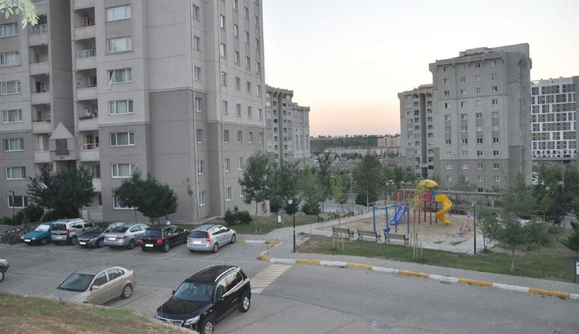 Apartment TOKİ-Fulya Evleri Istanbul - Apt 22720