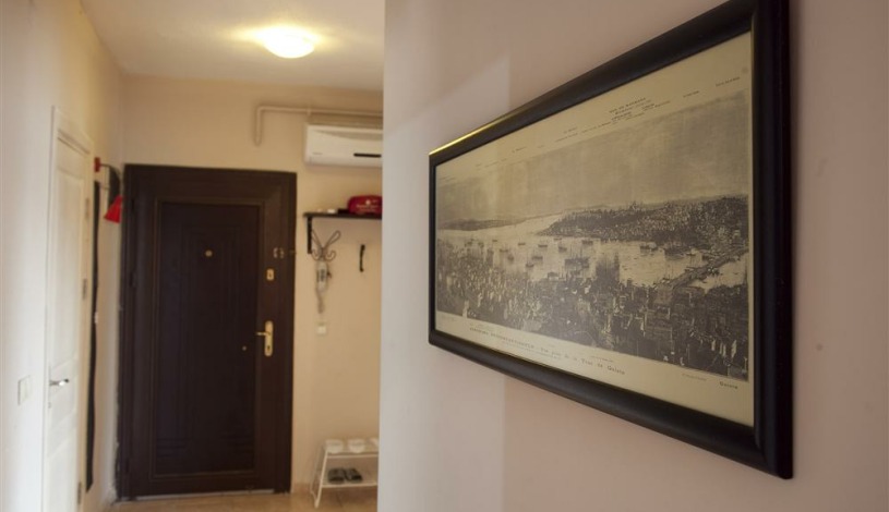 Apartment TOKİ-Fulya Evleri Istanbul - Apt 23913