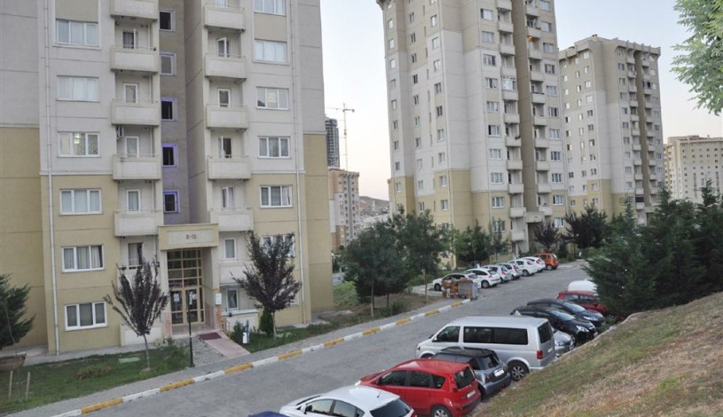 Apartment TOKİ-Fulya Evleri Istanbul - Apt 23913