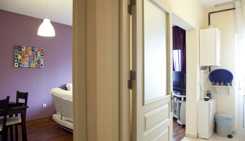 Apartment TOKİ-Manolya Evleri Istanbul - Apt 23925