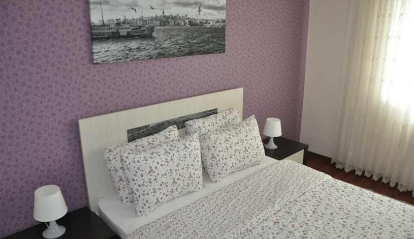 Apartment TOKİ-Manolya Evleri Istanbul - Apt 23925