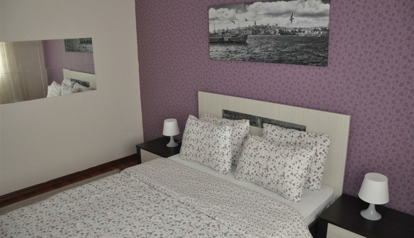 Apartment TOKİ-Manolya Evleri Istanbul - Apt 23925