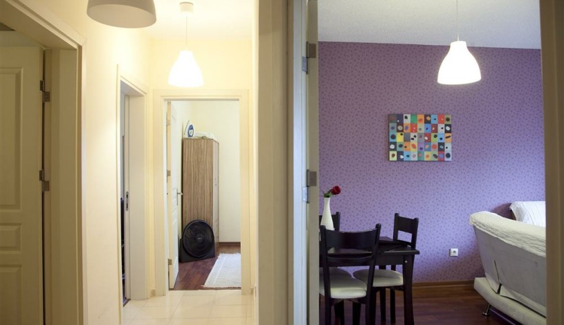 Apartment TOKİ-Manolya Evleri Istanbul - Apt 23925