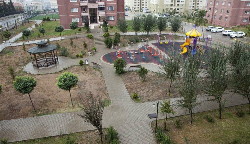 Apartment TOKİ-Manolya Evleri Istanbul - Apt 23925