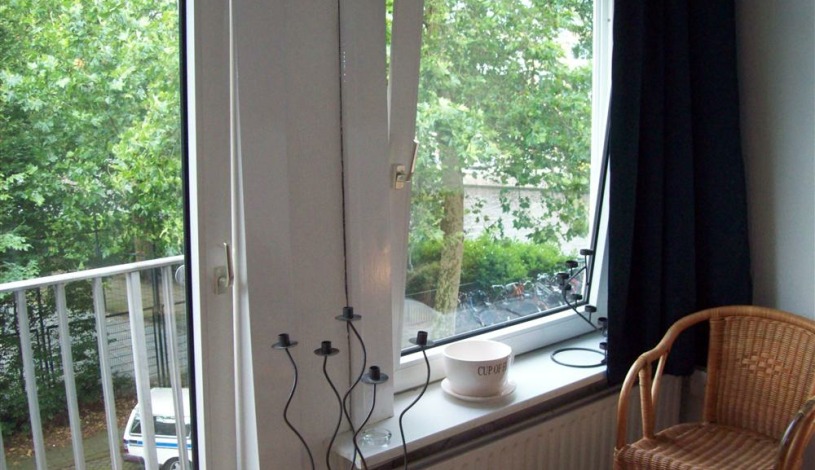 Apartment Tolbrugstraat Amsterdam - Apt 27328
