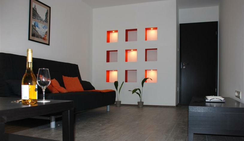 Apartment Toldy Ferenc utca Budapest - Apt 26968