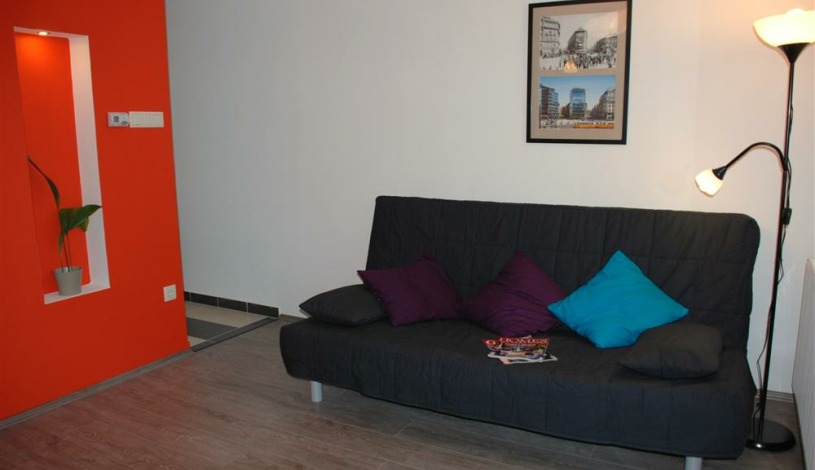 Apartment Toldy Ferenc utca Budapest - Apt 26969