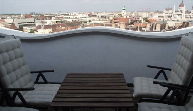 Apartment Toldy Ferenc utca Budapest - Apt 26969