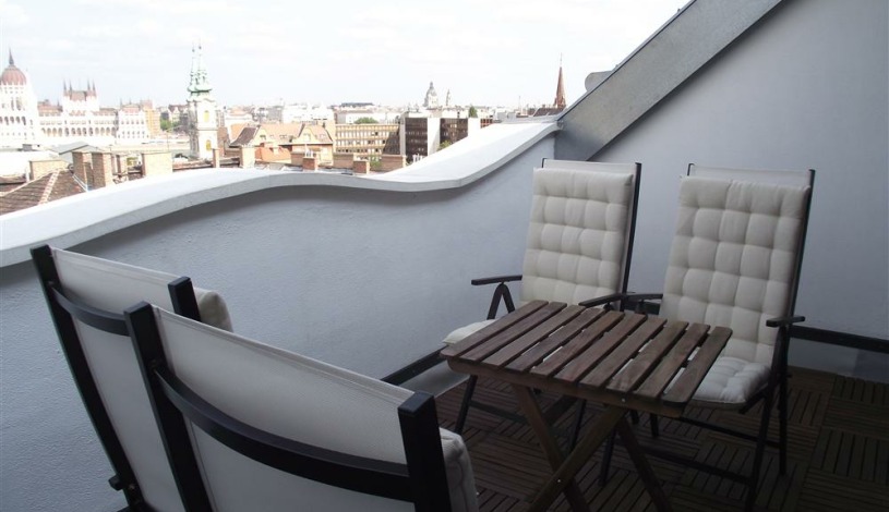 Apartment Toldy Ferenc utca Budapest - Apt 26969