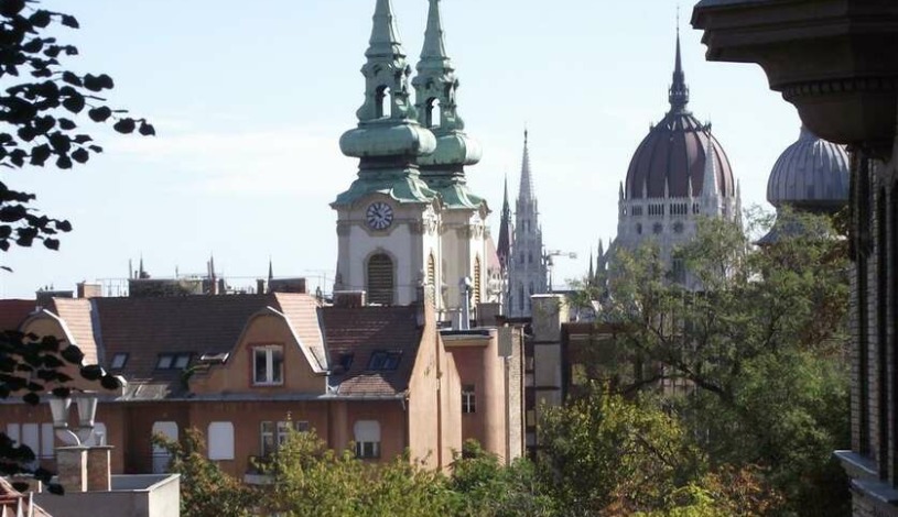 Apartment Toldy Ferenc utca Budapest - Apt 19551
