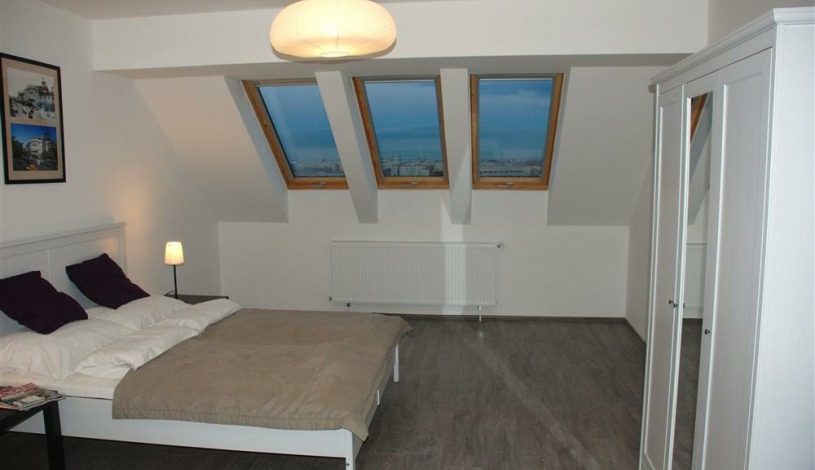 Apartment Toldy Ferenc utca Budapest - Apt 26968