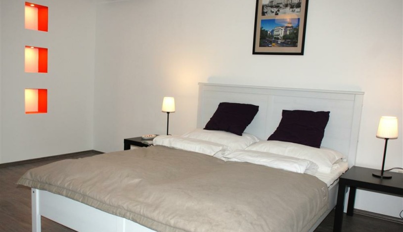 Apartment Toldy Ferenc utca Budapest - Apt 26968