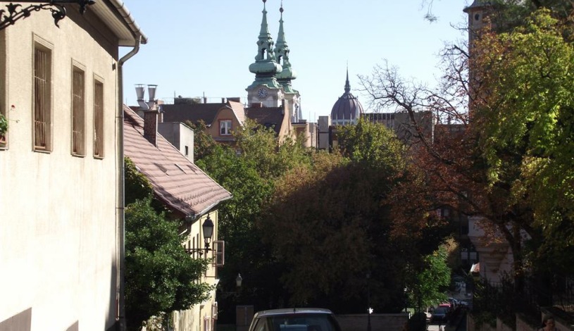Apartment Toldy Ferenc utca Budapest - Apt 26968