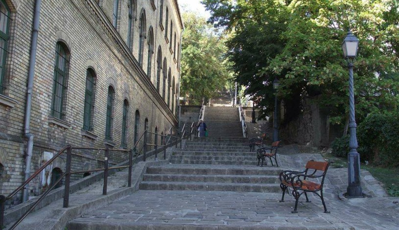Apartment Toldy Ferenc utca Budapest - Apt 26968