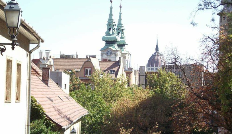Apartment Toldy Ferenc utca Budapest - Apt 26968