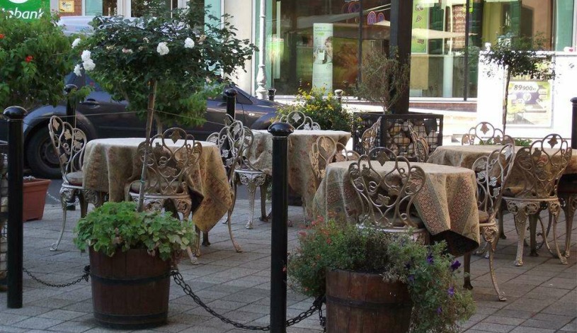 Apartment Toldy Ferenc utca Budapest - Apt 26968