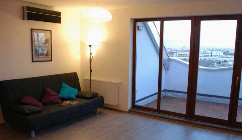Apartment Toldy Ferenc utca Budapest - Apt 26969