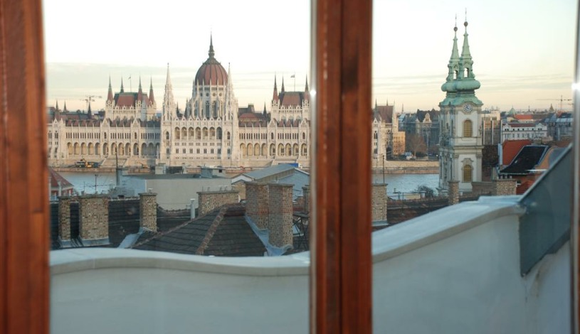 Apartment Toldy Ferenc utca Budapest - Apt 26969
