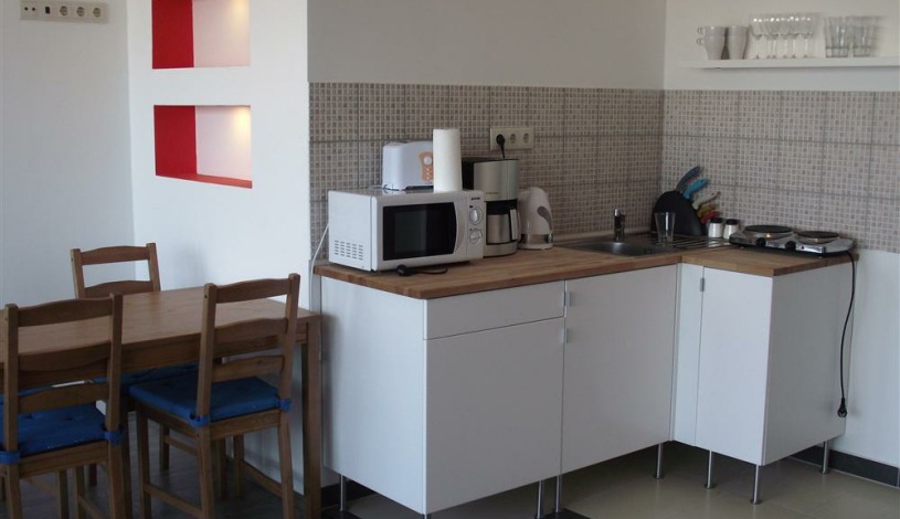 Apartment Toldy Ferenc utca Budapest - Apt 26969