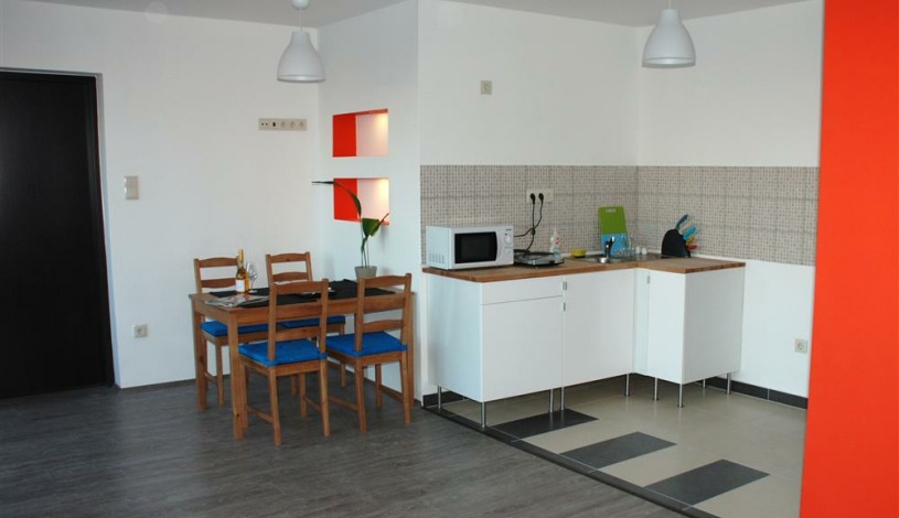 Apartment Toldy Ferenc utca Budapest - Apt 26969
