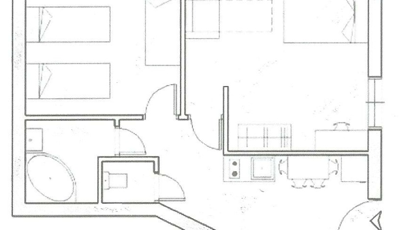 Apartment Tomori utca Budapest - Apt 16731