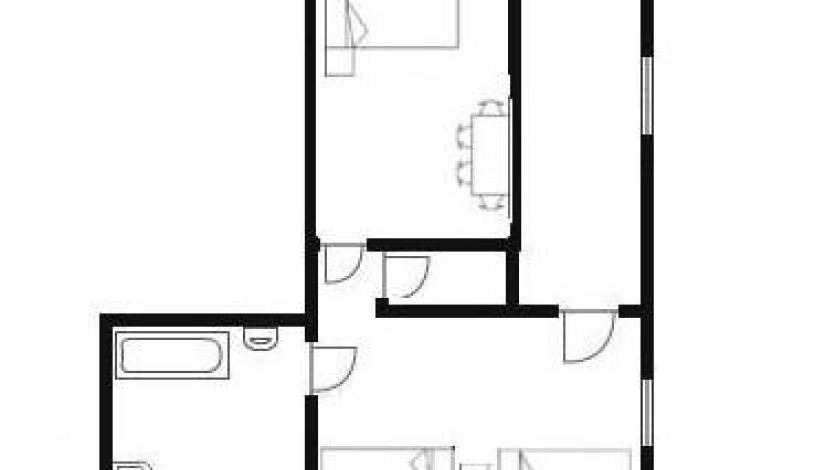 Apartment Tomori utca Budapest - Apt 16958