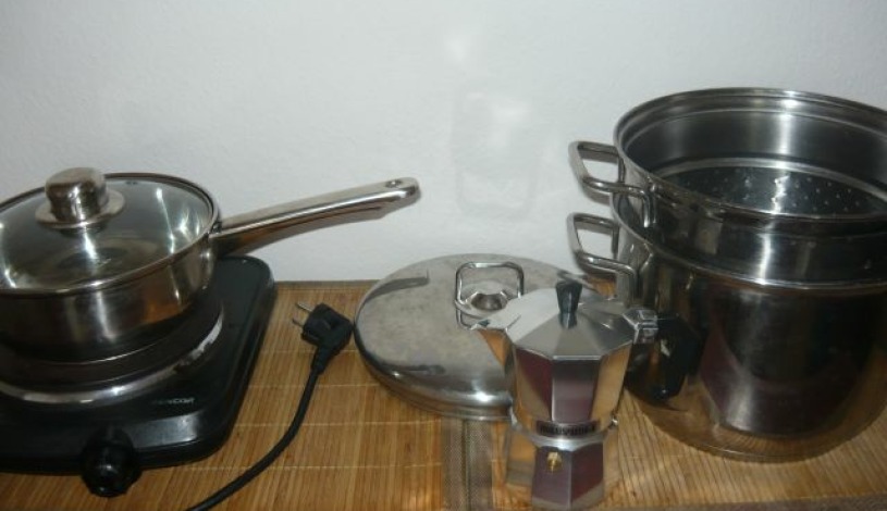 Apartment Tomori utca Budapest - Apt 16958