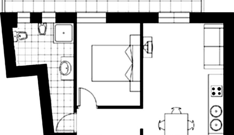 Apartment Tončićeva ulica Split - Apt 17330