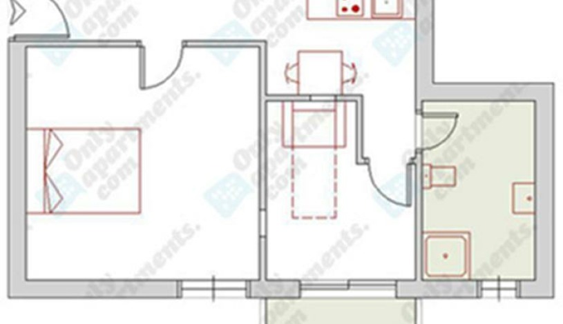 Apartment Tončićeva ulica Split - Apt 30995