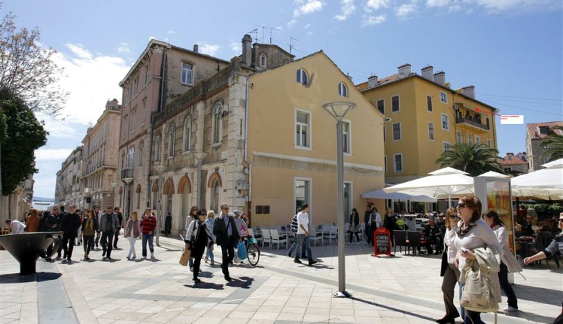 Apartment Tončićeva ulica Split - Apt 17330