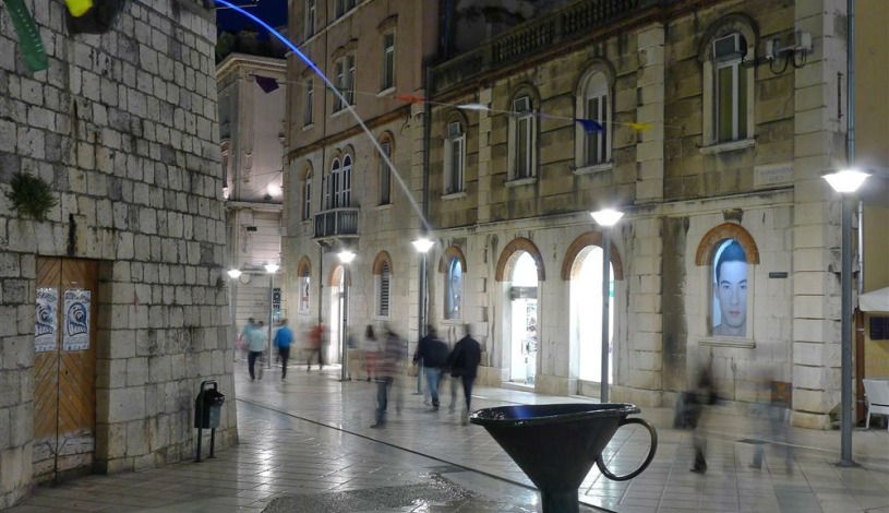 Apartment Tončićeva ulica Split - Apt 30995