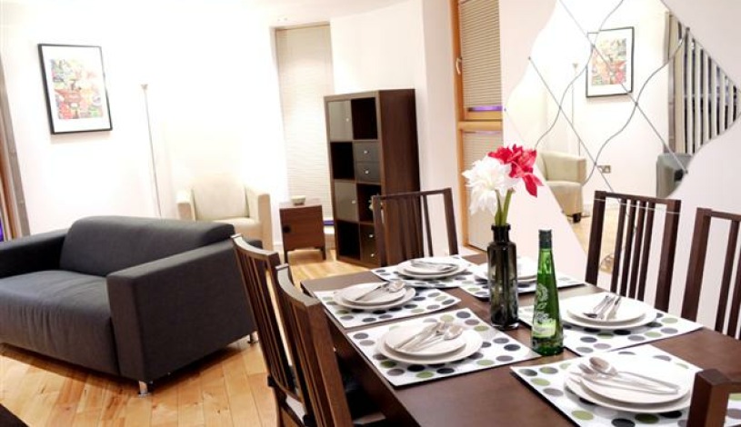 Apartment Tooley St London - London Bridge 9