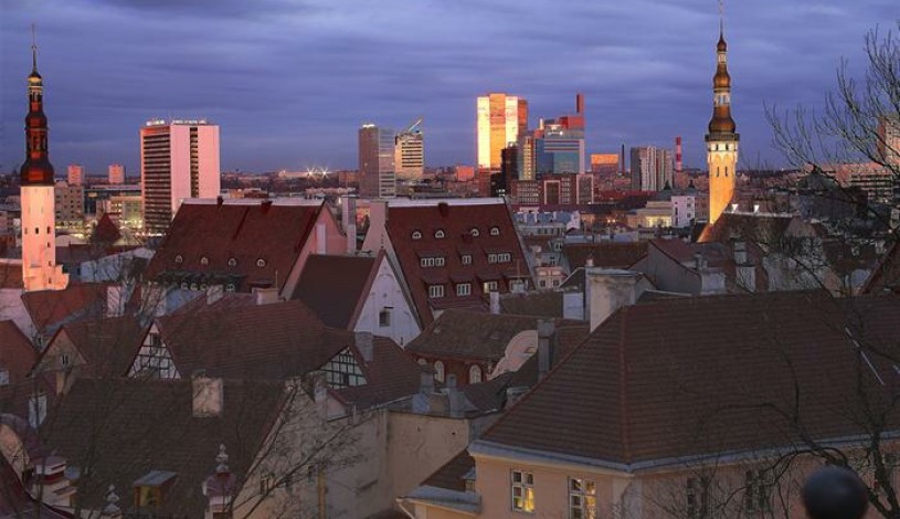 Apartment Toom-Rüütli Tallinn - Apt 22148