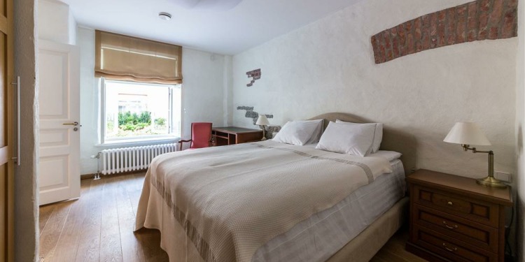 1-bedroom Tallinn Old Town with kitchen for 4 persons