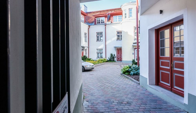 Apartment Toom-Rüütli 1 Tallinn - Apt 42373