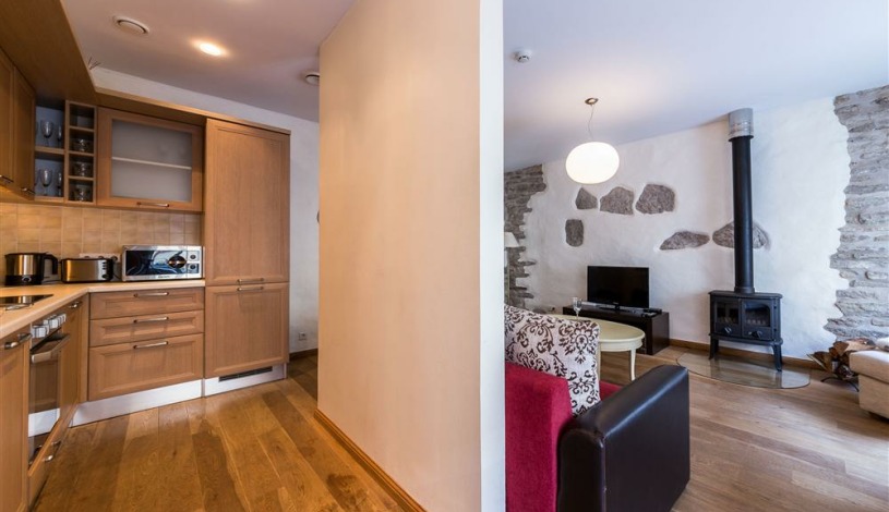 Apartment Toom-Rüütli 1 Tallinn - Apt 42373