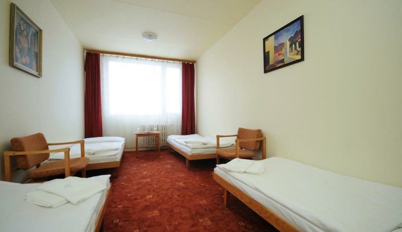 Easy Star Hotel Praha