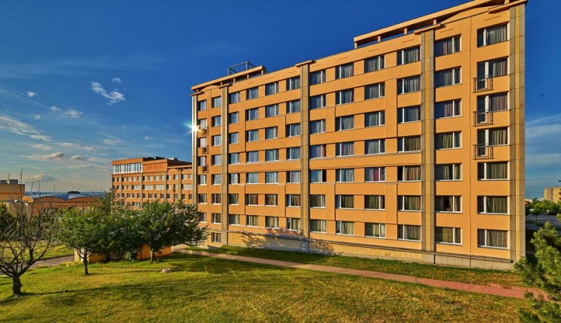 Easy Star Hotel Praha
