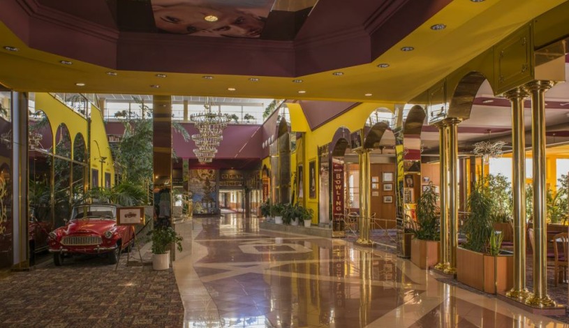 Easy Star Hotel Praha
