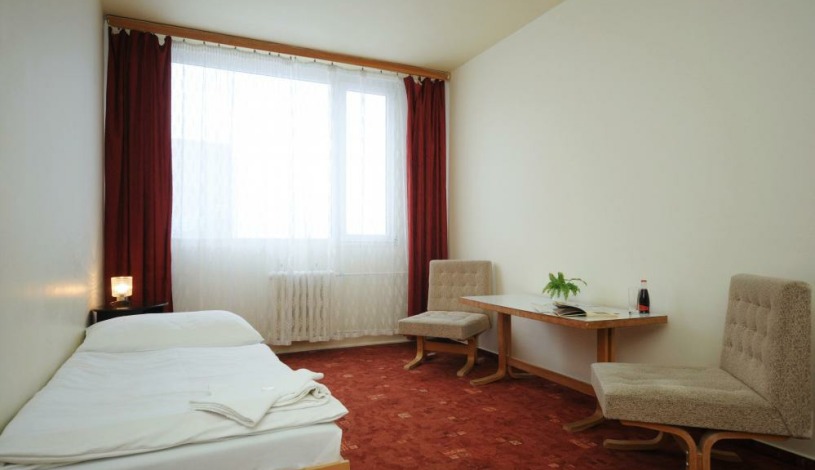 Easy Star Hotel Praha - Einbettzimmer