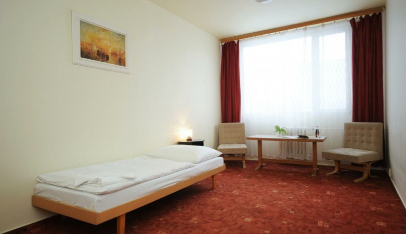 Easy Star Hotel Praha - Einbettzimmer