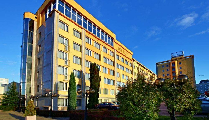 Easy Star Hotel Praha