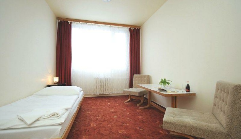 Easy Star Hotel Praha - Einbettzimmer