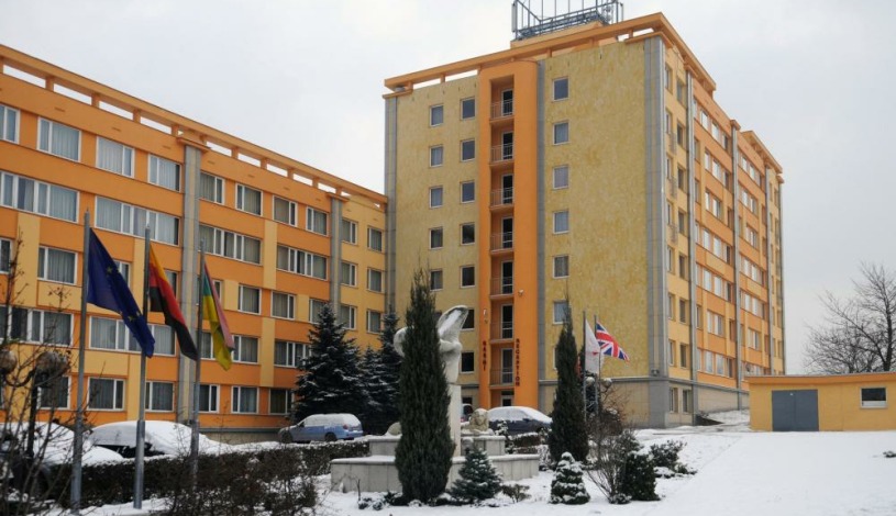 Easy Star Hotel Praha