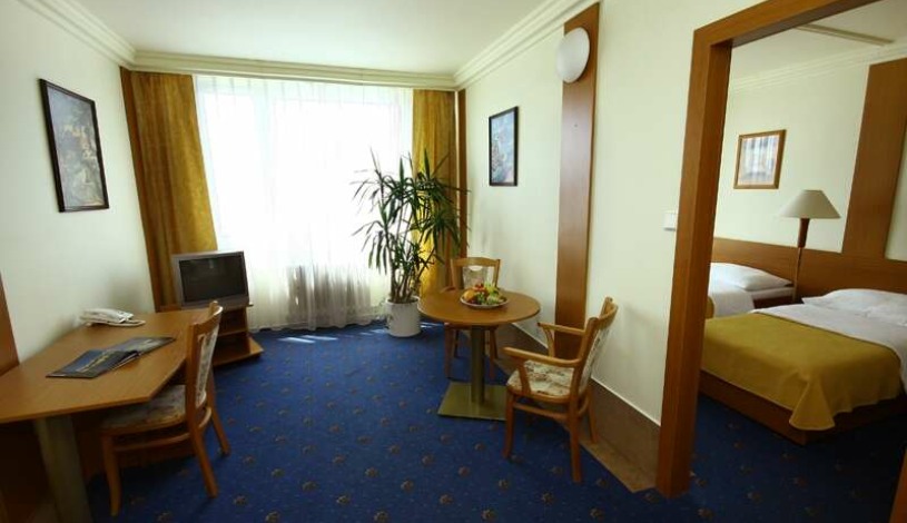 Apartmá - Top Hotel Praha