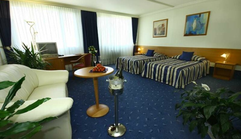 Top Hotel Praha